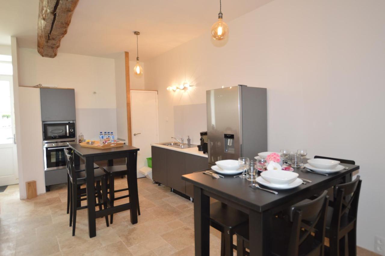 Chavagne Chateau Des Fontenelles מראה חיצוני תמונה