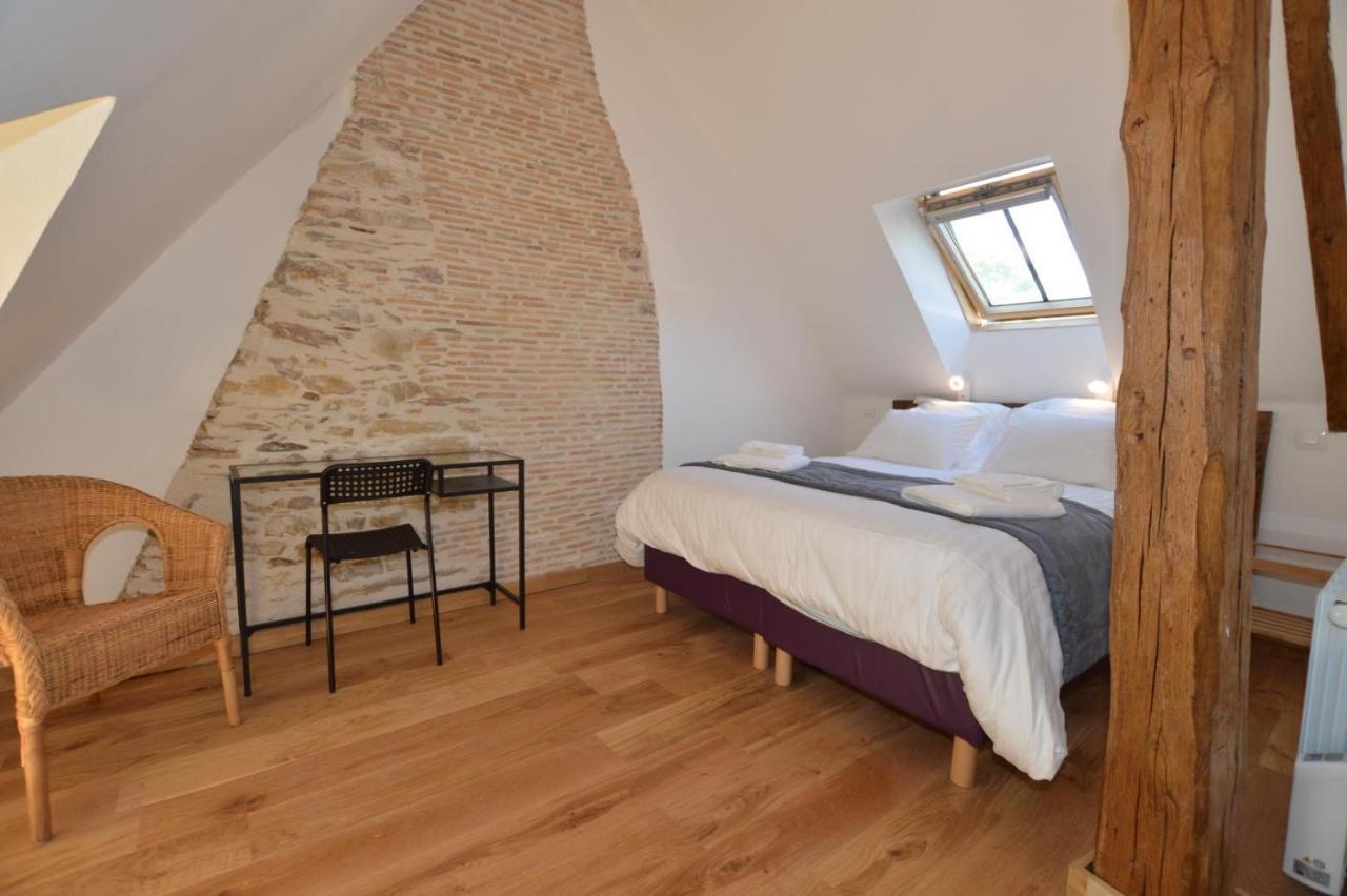Chavagne Chateau Des Fontenelles מראה חיצוני תמונה