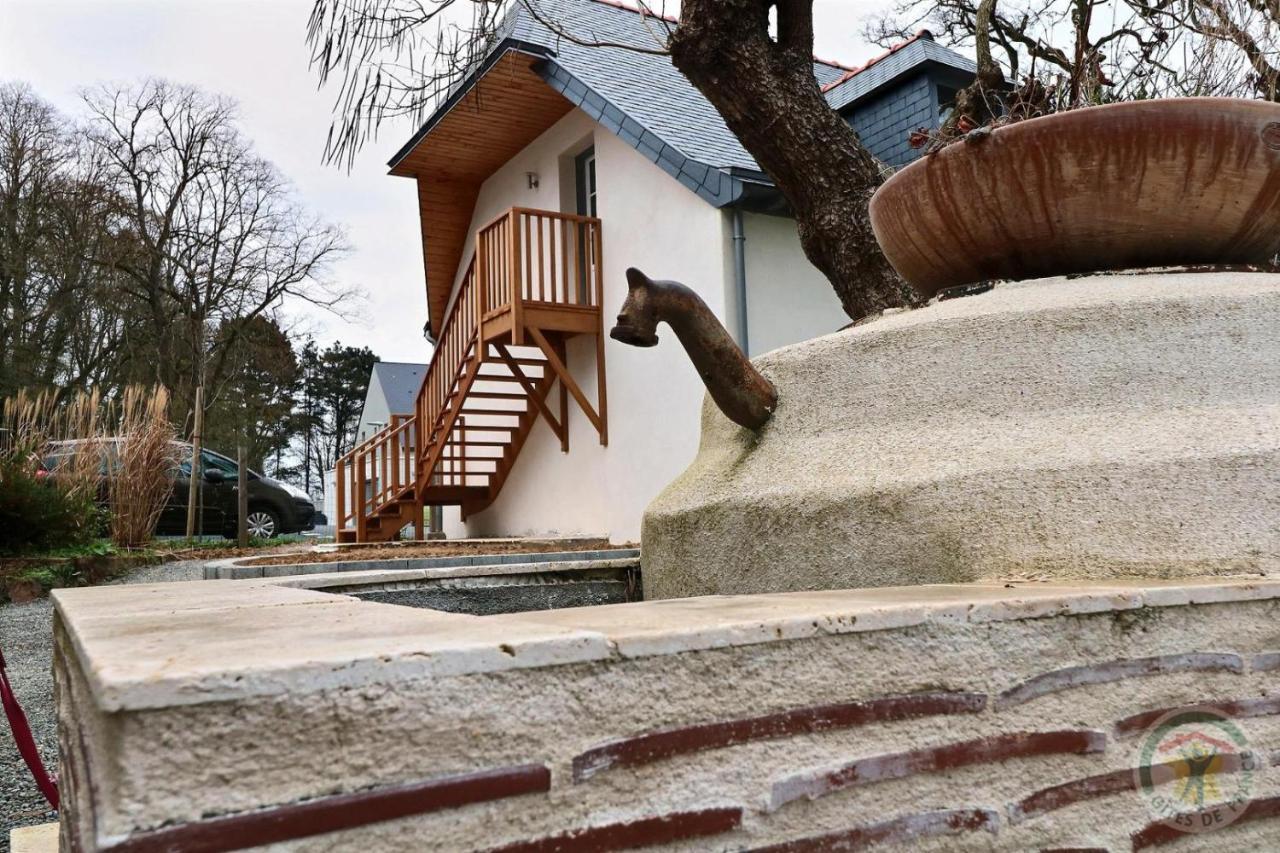 Chavagne Chateau Des Fontenelles מראה חיצוני תמונה