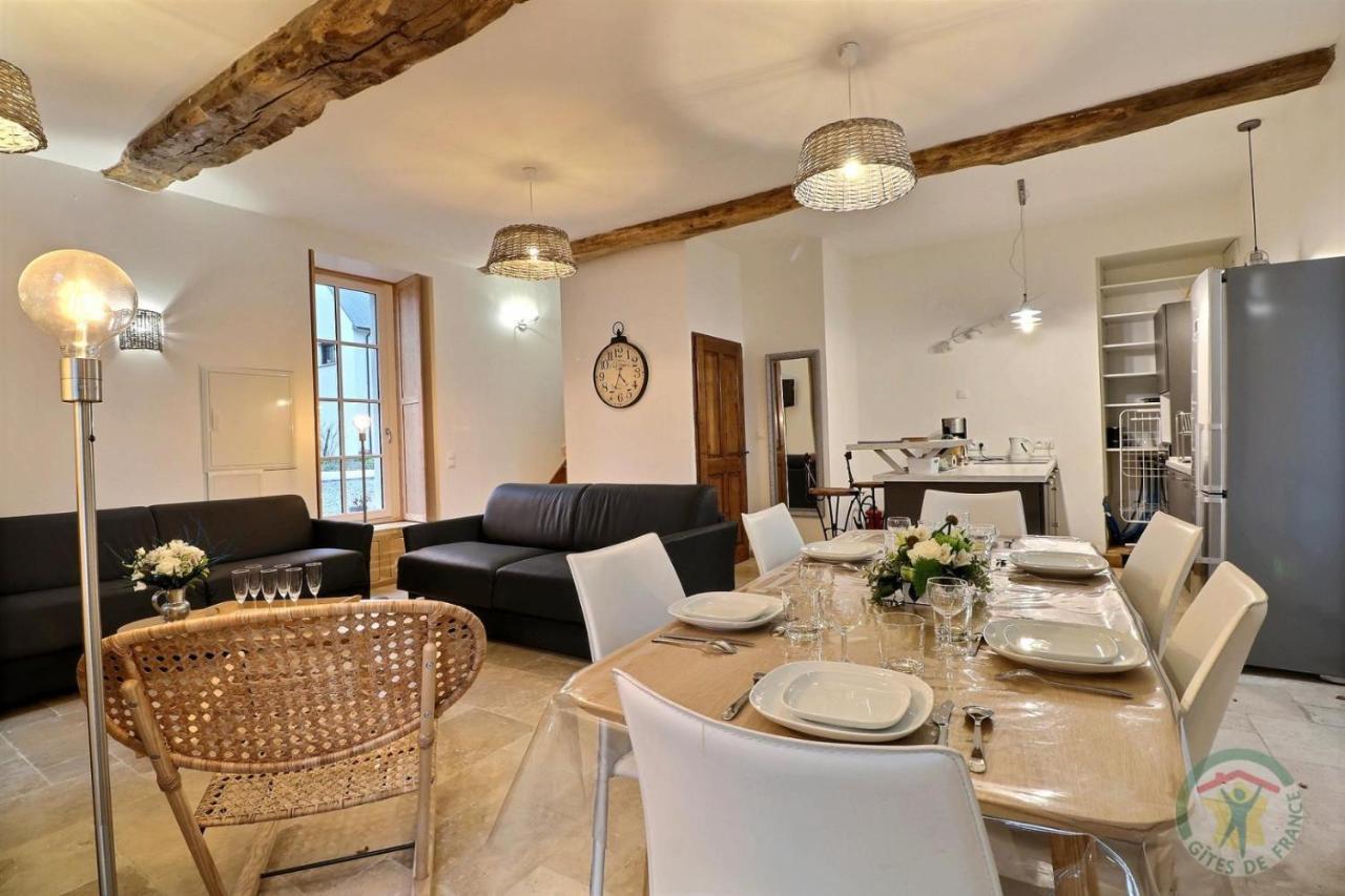 Chavagne Chateau Des Fontenelles מראה חיצוני תמונה
