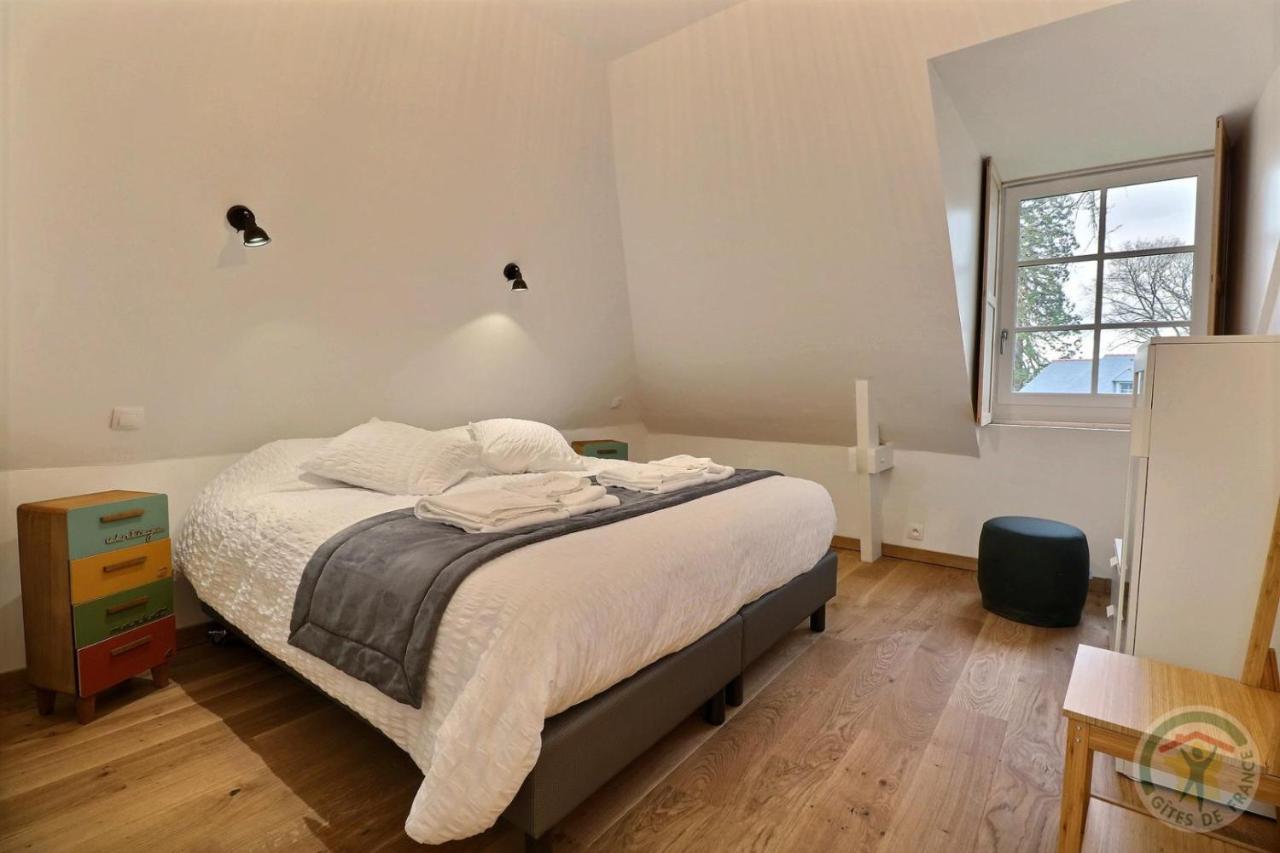 Chavagne Chateau Des Fontenelles מראה חיצוני תמונה