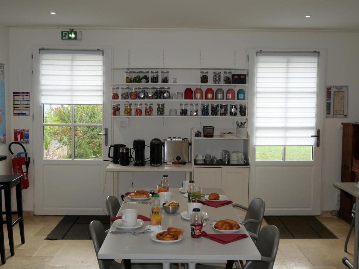 Chavagne Chateau Des Fontenelles מראה חיצוני תמונה